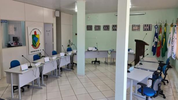 Acompanhe as Sessões Ordinárias da Câmara de Vereadores ao vivo pelo Facebook.